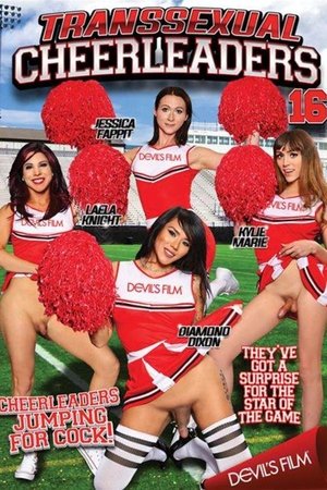 Transsexual Cheerleaders 16