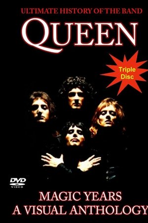 Queen: Magic Years  - A Visual Anthology