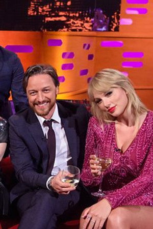 Jessica Chastain, Michael Fassbender, Sophie Turner, James McAvoy