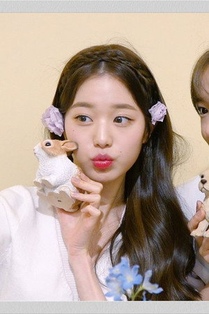 Goodbye to Flowers (with ANYUJIN x JANGWONYOUNG)