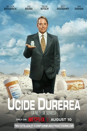 Ucide durerea