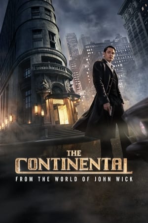 The Continental: From the World of John Wick top #1 en série sur The Movie Database