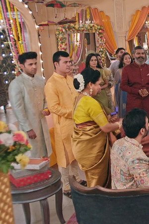 Pari and Aryan Get Engaged