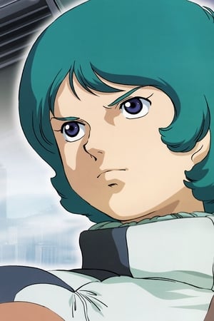 Mobile Suit Zeta Gundam - A New Translation II: Lovers