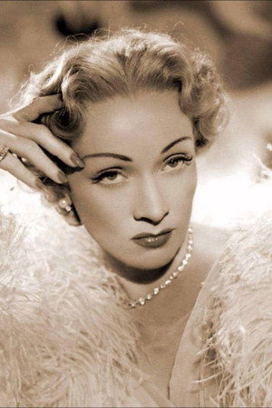 Marlene Dietrich