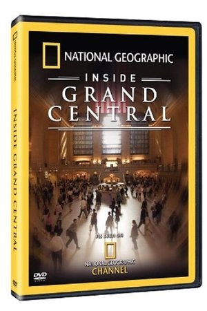 Inside Grand Central