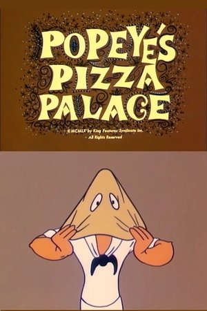 Popeye's Pizza Palace