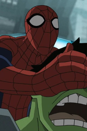 The Incredible Spider-Hulk