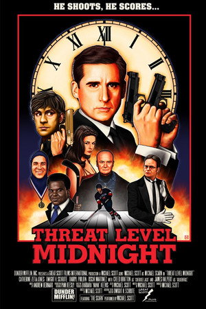 Threat Level Midnight: The Movie