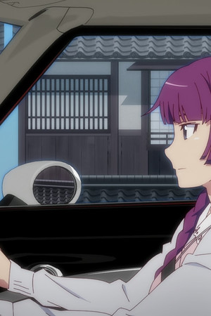 Owarimonogatari: Hitagi Rendez-vous (1)