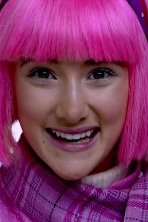 Sněhová příšera LazyTownu