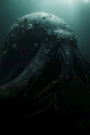 The Hunt for the Kraken