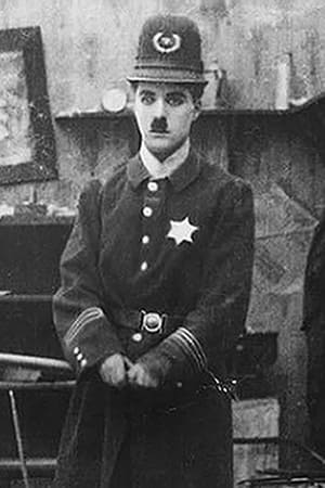 Chaplin strážcem veřejného pořádku
