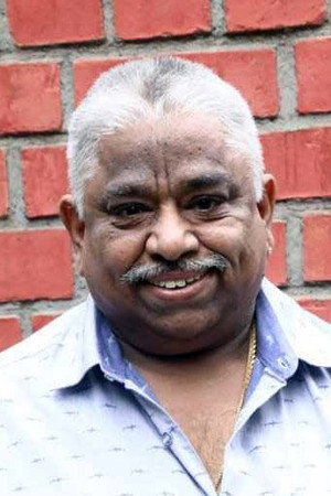 Chef Damodharan Chef Damodharan