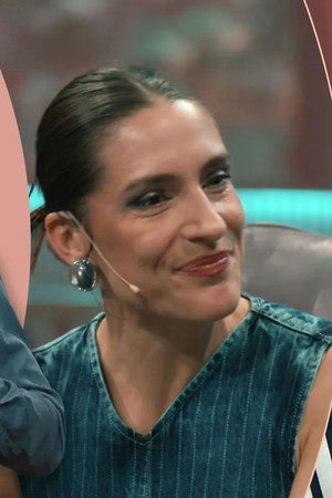 Andrea Petković als Pilotin und Benjamin von Stuckrad-Barre beim Promi-Ranking