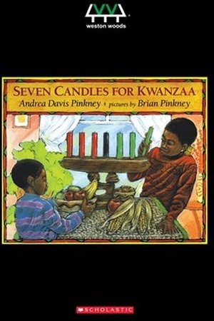 Seven Candles For Kwanzaa