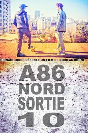 A86 Nord, sortie 10