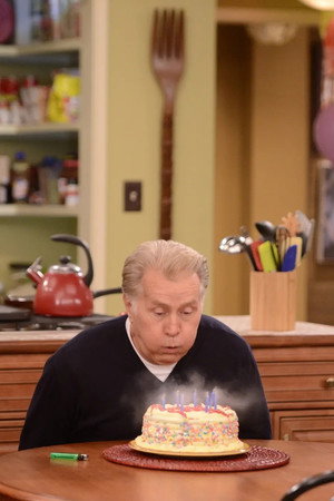 Charlie's Dad Starts to Lose It