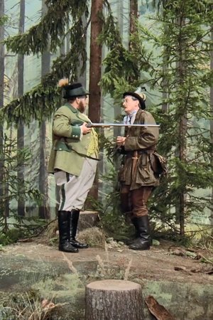 Jak Trautenberk lovil v Krakonošově revíru