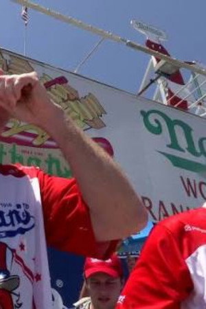 Nathan's Famous Hot Dog Eating Contest
