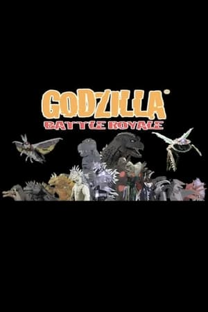 Godzilla Battle Royale