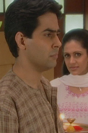 Anupam's Wish for Mandira