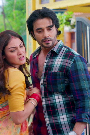 Ketan and Vishwa's Heated Clash