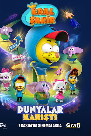 Kral Şakir: Dünyalar Karıştı