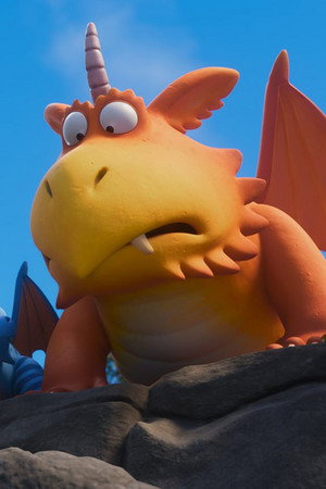 Zog's Crash Landing