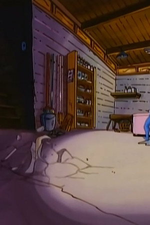 The Tick vs. The Mole-Men