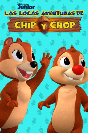 Las locas aventuras de Chip y Chop