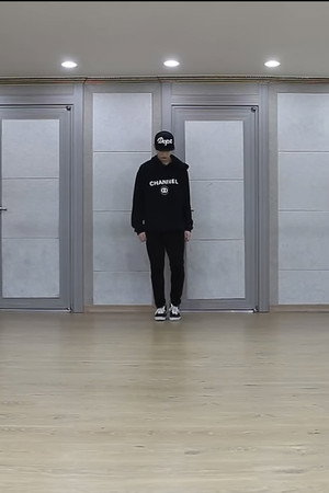 Dance practice by 정국 of 방탄소년단