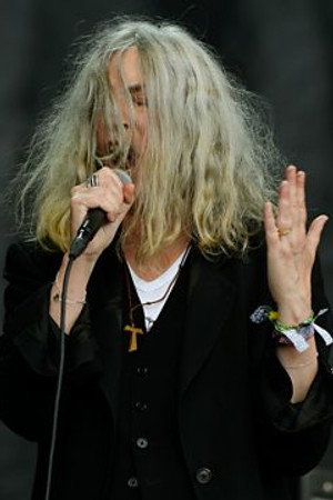 Patti Smith