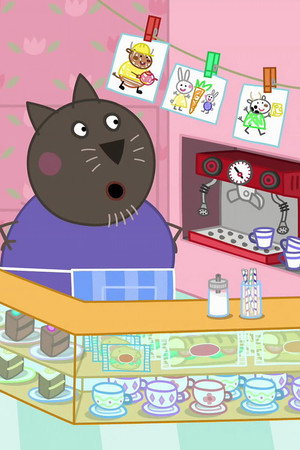 Mr. Cat's Cafe