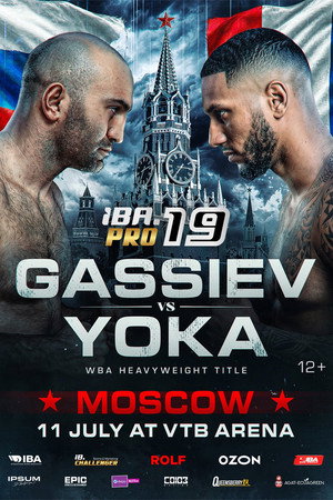 Murat Gassiev vs. Tony Yoka