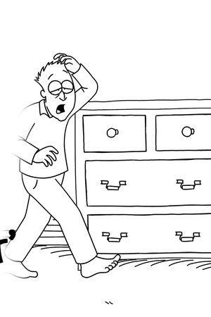 Luck of the Drawer