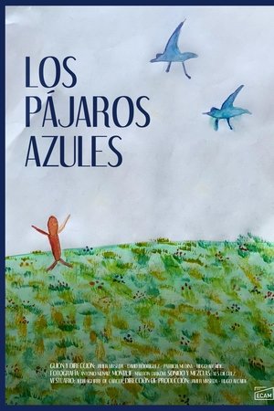 Los pájaros azules