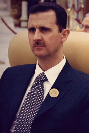 Bashar al-Assad