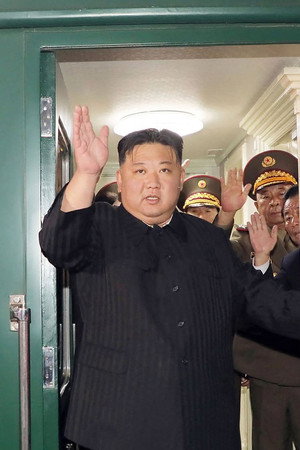 Kim Jong-un's Mysterious Train