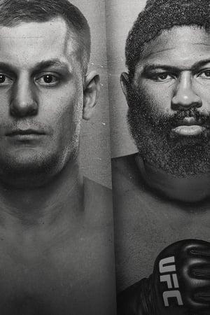 UFC Fight Night 222: Pavlovich vs. Blaydes