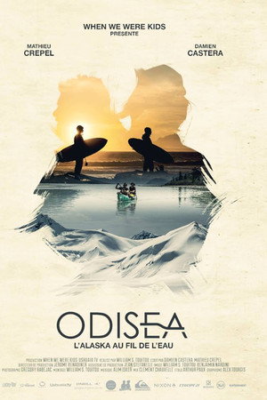 Odisea: L'Alaska au fil de l'eau