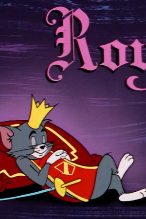 Royal Cat Nap