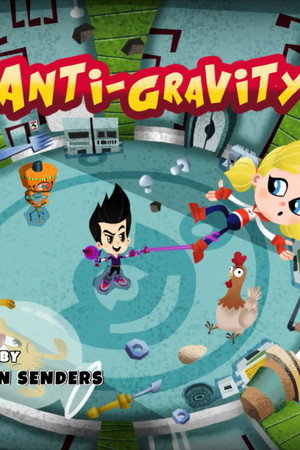 Anti-gravity