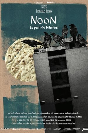 Noon, le pain de Téhéran