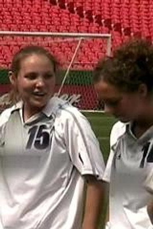 Sara N. and Caitlin
