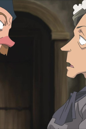 Thenardier's Malice