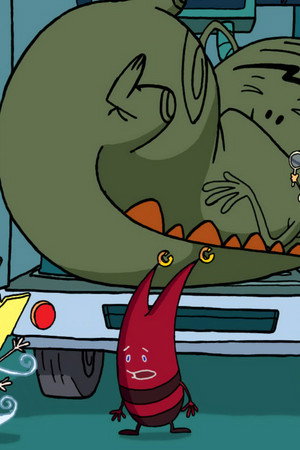Summertime, and the Dragon is Sleepy