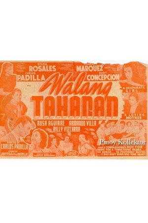 Walang Tahanan