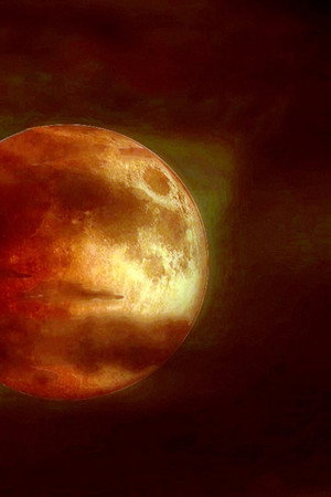 The Blood Moon