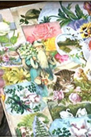 How to Make a Scrapbook